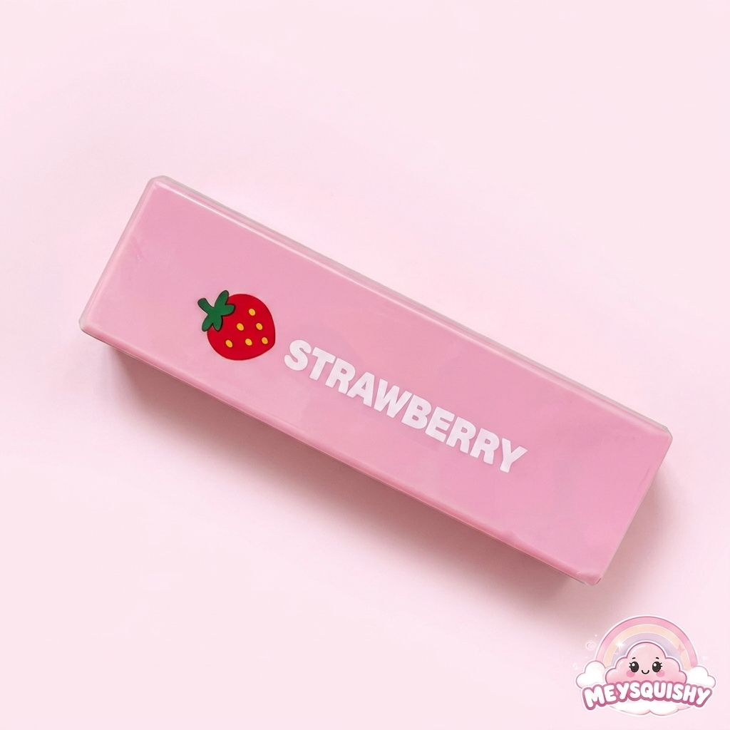 Squishy Butter Fraise - MEYSQUISHY