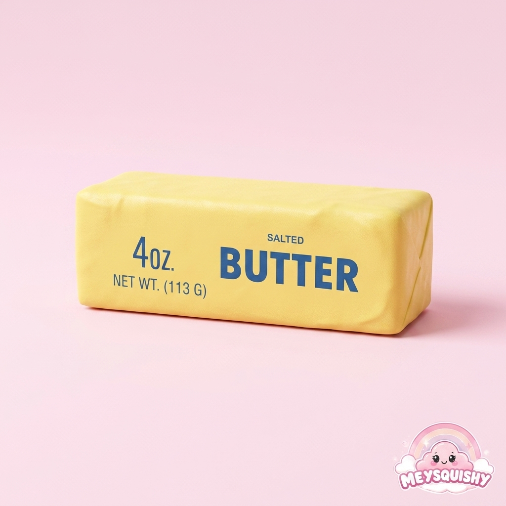Squishy Butter Original - MEYSQUISHY (v2)